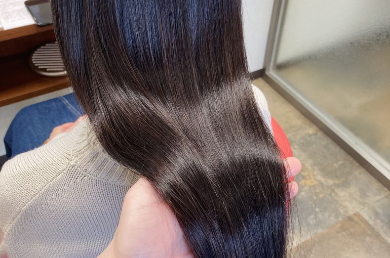 酸熱トリートメント