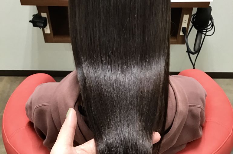 酸熱トリートメント