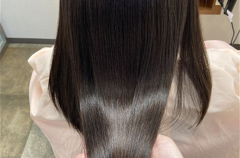 酸熱トリートメント