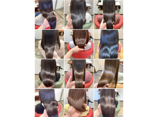 酸熱トリートメント