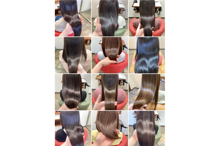 酸熱トリートメント