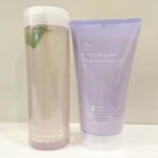 Re:>>>Platinum 髪色守ってダメージケア