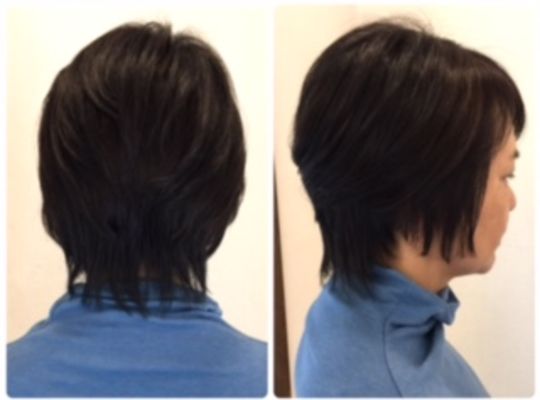 Short Style Collection 002