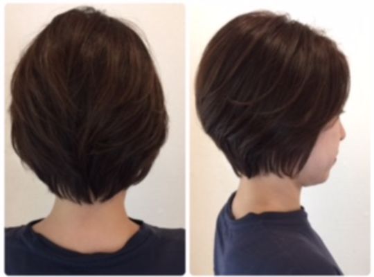 Short Style Collection 001