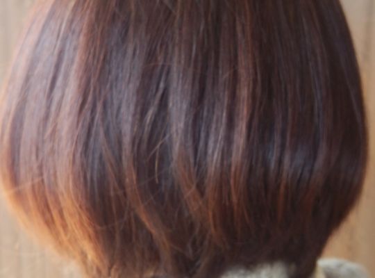 ハイライトカラー