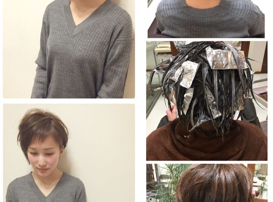 ラベンダーベージュ