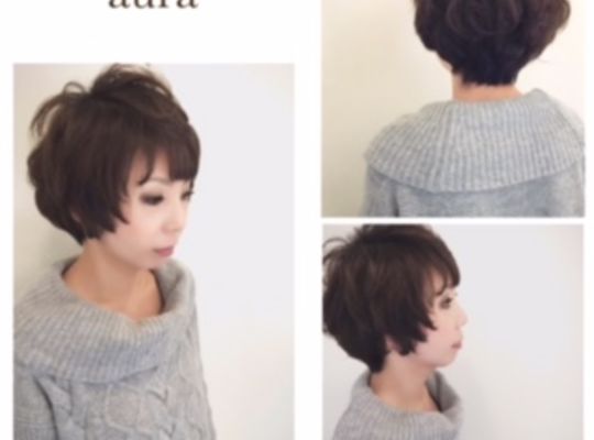 マッシュショート