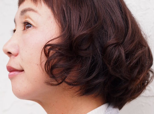 ショートスタイル