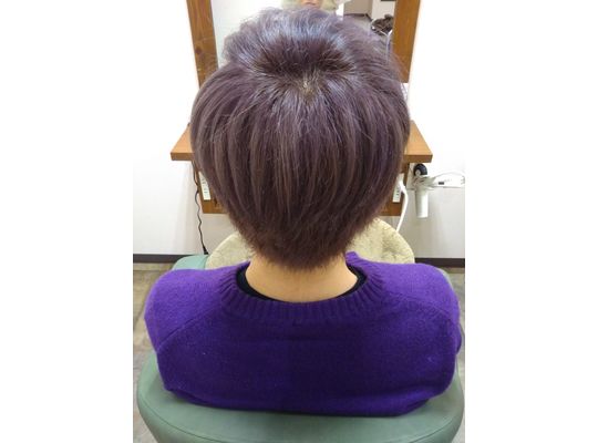 バイオレットアッシュ